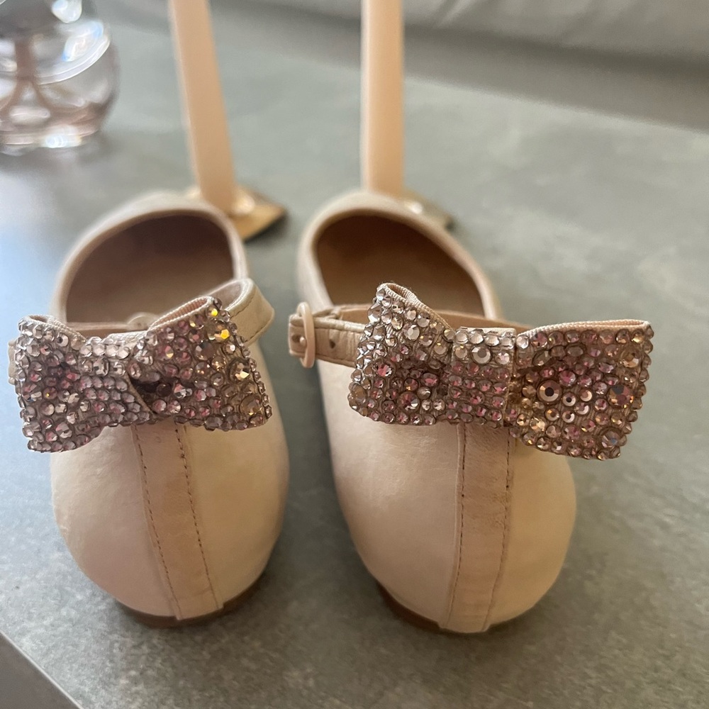 Alice and Olivia ballerina shoes